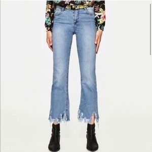 Zara Trafaluc studio Jean
